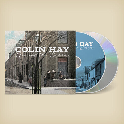 CD диск Hay, Colin: Now And The Evermore (More) - Deluxe Edition
CD диск Hay, Colin: Now And The Evermore (More) - Deluxe Edition