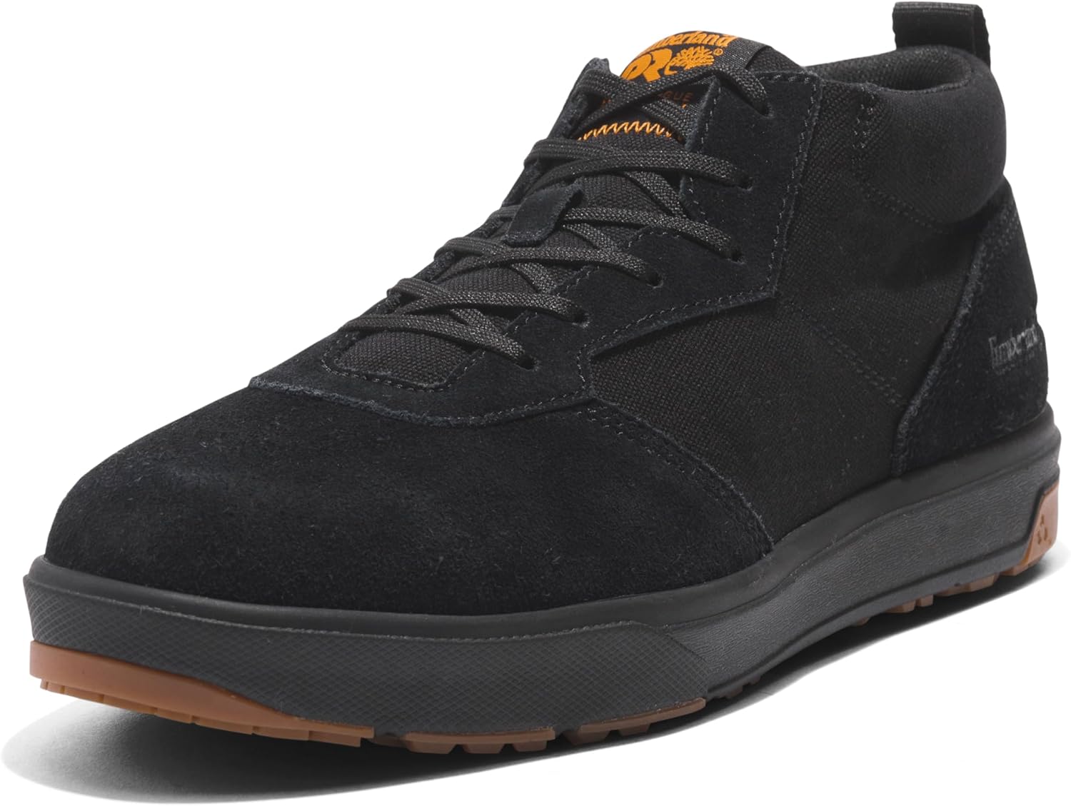 Timberland PRO Men's Berkley Chukka Composite Safety Toe Industrial Casual Work Shoe, Black/Gum
Timberland PRO Men's Berkley Chukka Composite Safety Toe Industrial Casual Work Shoe, Black/Gum