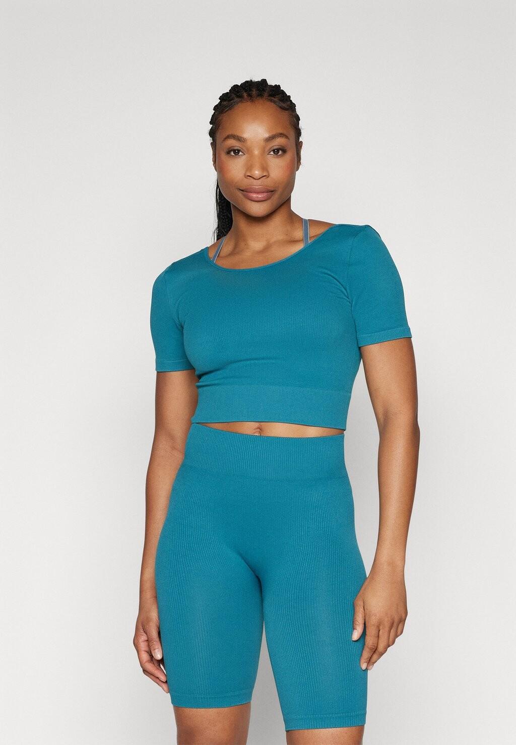 Базовая футболка Onpjaia Life Crop Top ONLY Play, цвет dragonfly
Базовая футболка Onpjaia Life Crop Top ONLY Play, цвет dragonfly