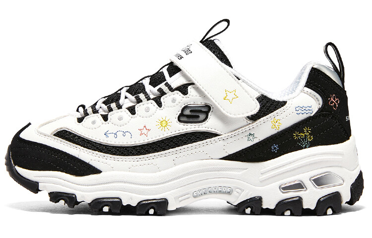 Кроссовки Skechers Kids Lifestyle Shoes GS Low-top White/Black
Кроссовки Skechers Kids Lifestyle Shoes GS Low-top White/Black