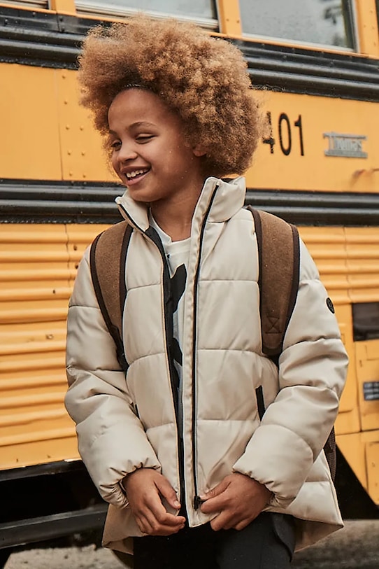 Детская куртка Mayoral, бежевый 
Детская куртка Mayoral, бежевый