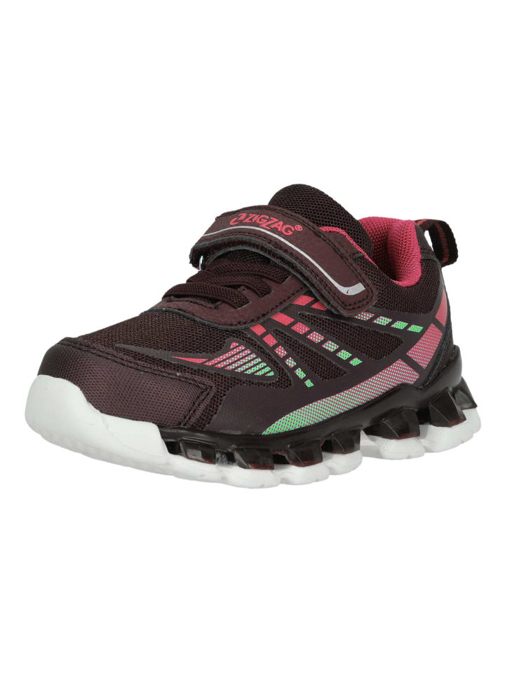 Zigzag Кроссовки Nunsta, цвет 4012 Fiery Red
Zigzag Кроссовки Nunsta, цвет 4012 Fiery Red