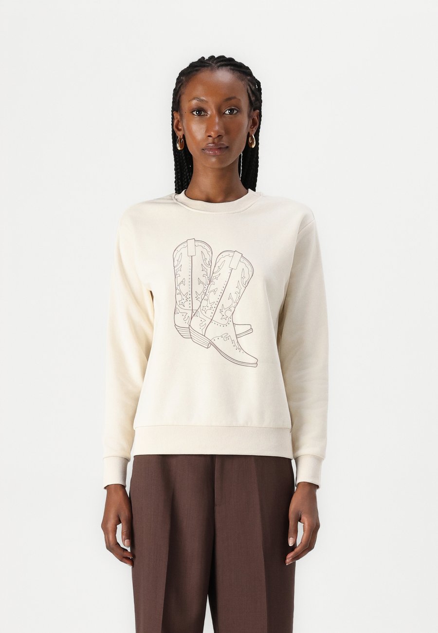 Толстовка JDY JDYPARIS EMB NOOS, Whitecap Gray/White
Толстовка JDY JDYPARIS EMB NOOS, Whitecap Gray/White