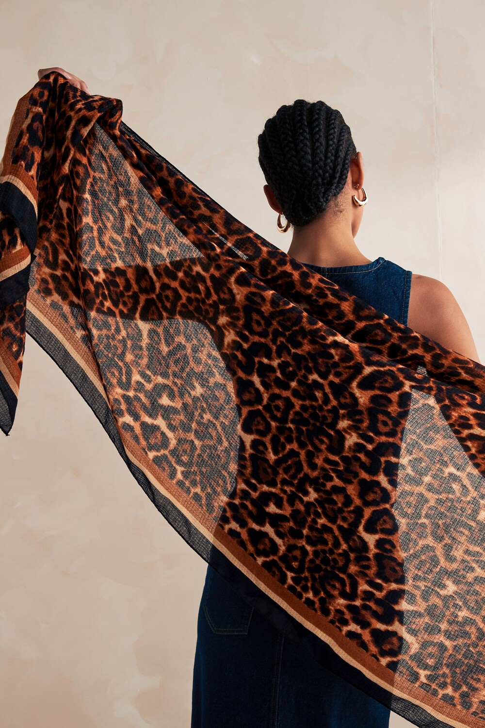 Легкий шарф Next, мультиколор
Легкий шарф Next, мультиколор