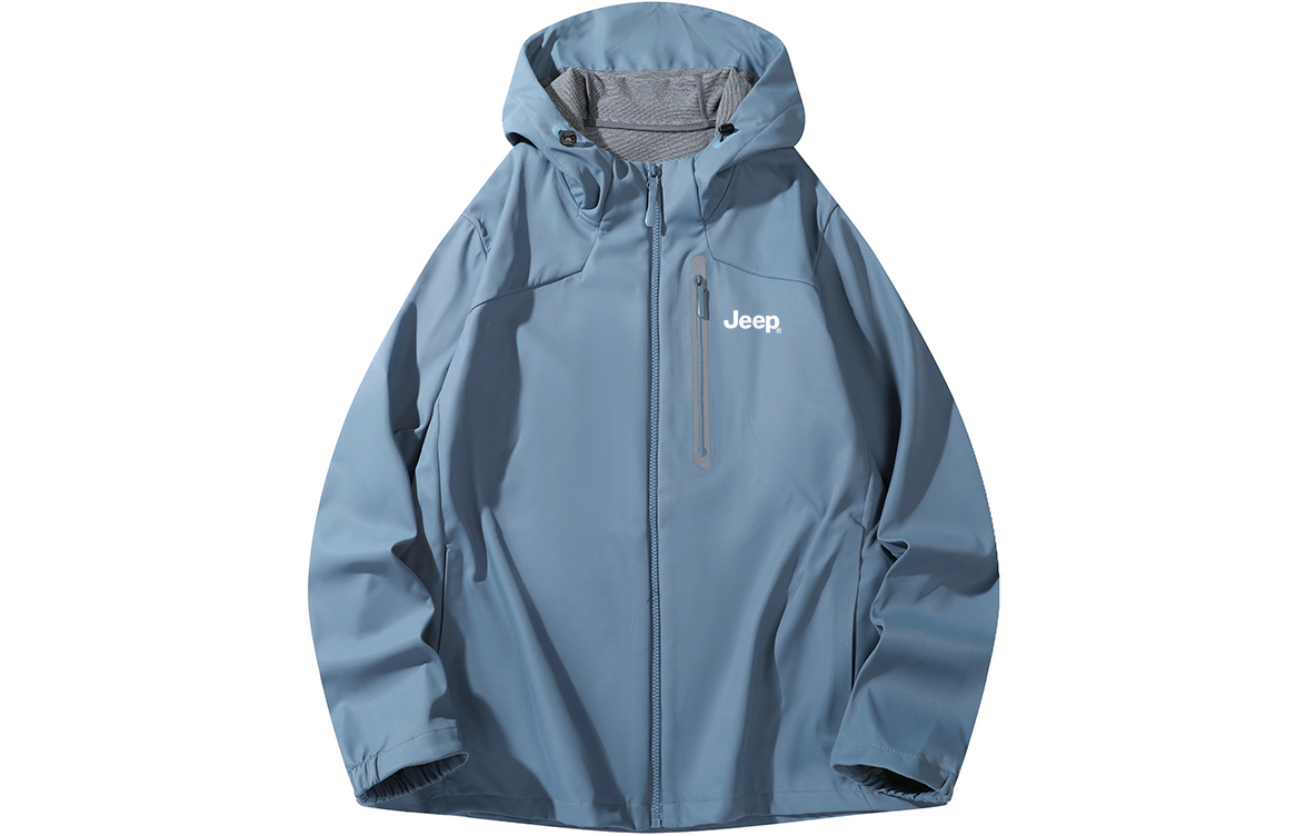 Jeep Куртка Unisex, Aqua Blue Single Coat
Jeep Куртка Unisex, Aqua Blue Single Coat