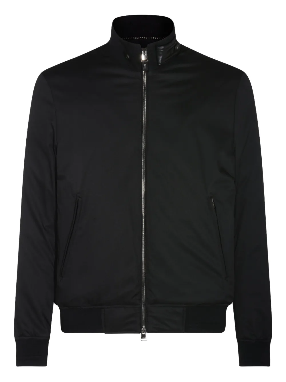 Куртка на молнии Canali, черный
Куртка на молнии Canali, черный