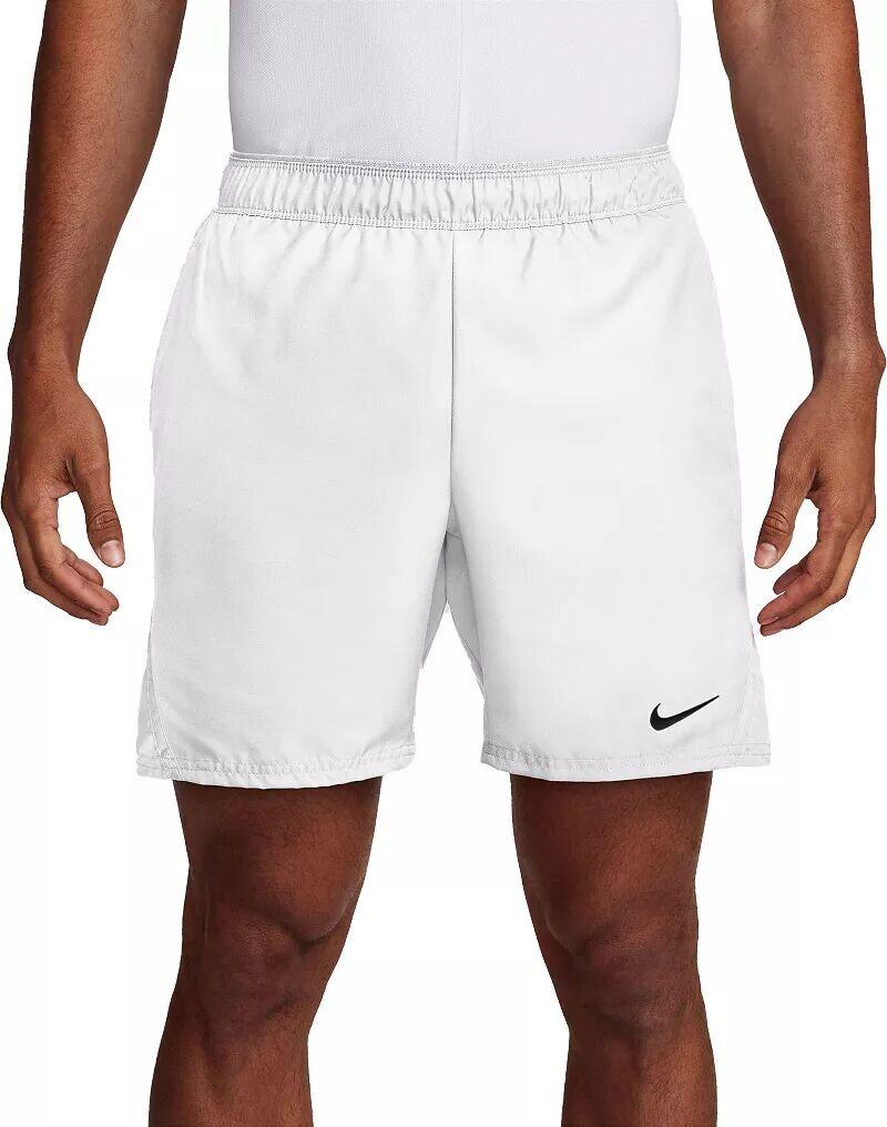 Мужские шорты NikeCourt Dri-FIT 7 дюймов Victory Nike
Мужские шорты NikeCourt Dri-FIT 7 дюймов Victory Nike