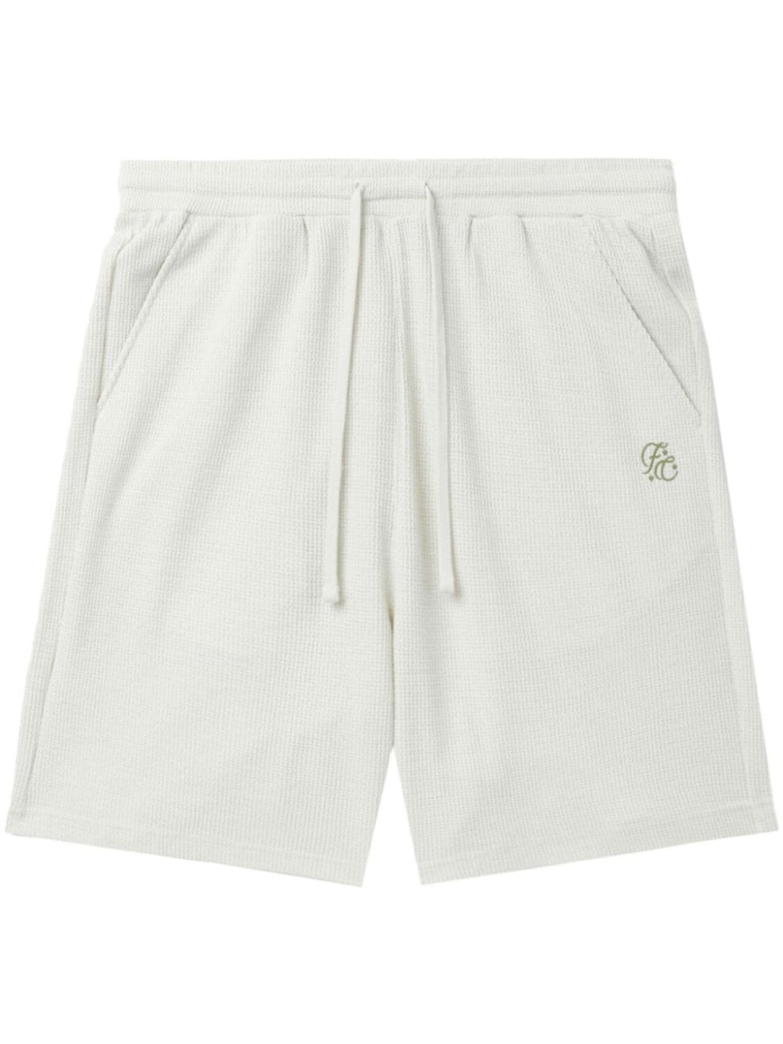 Спортивные шорты с вышитым логотипом FIVE CM, белый
Спортивные шорты с вышитым логотипом FIVE CM, белый