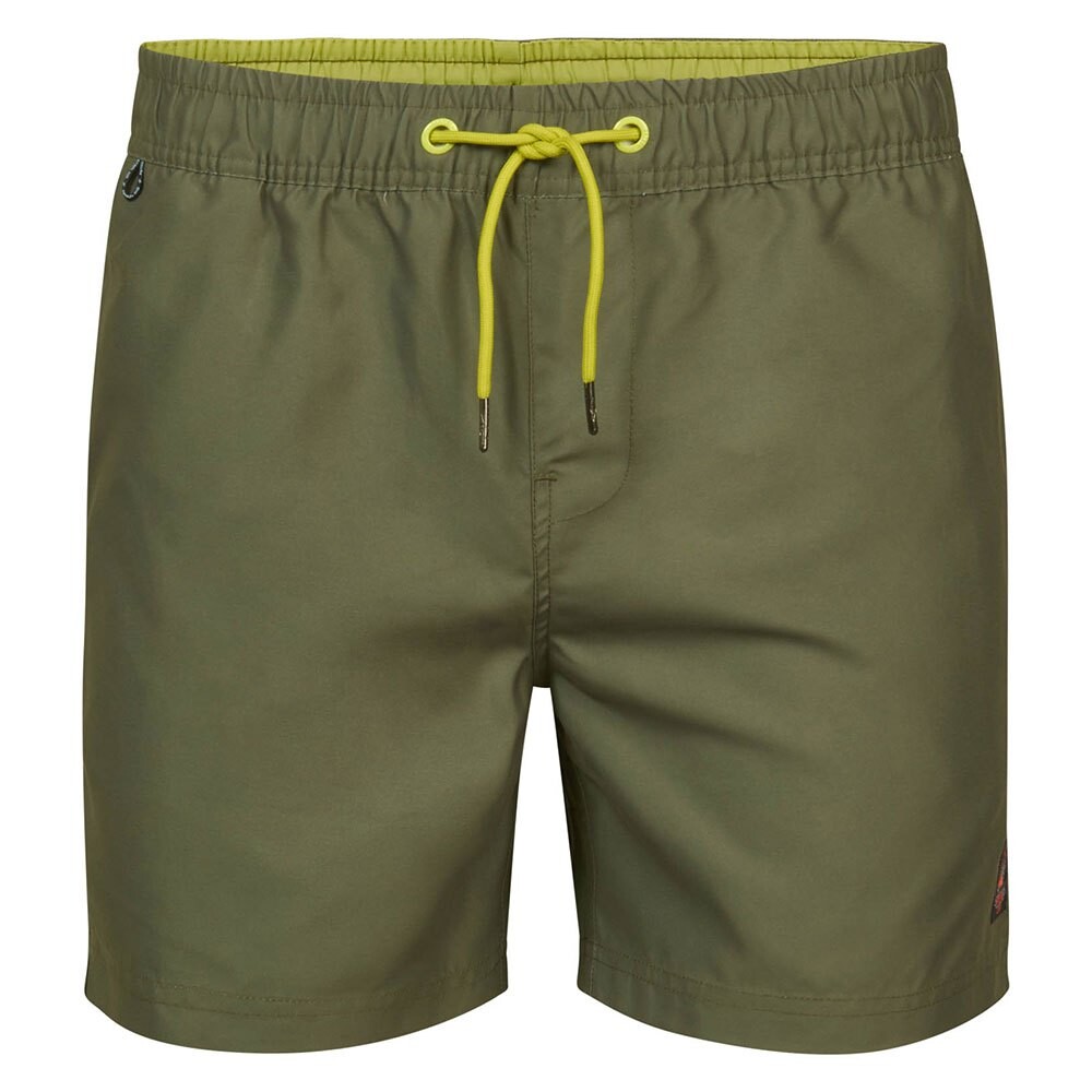 Шорты для плавания Petrol Industries 950, зеленый
Шорты для плавания Petrol Industries 950, зеленый