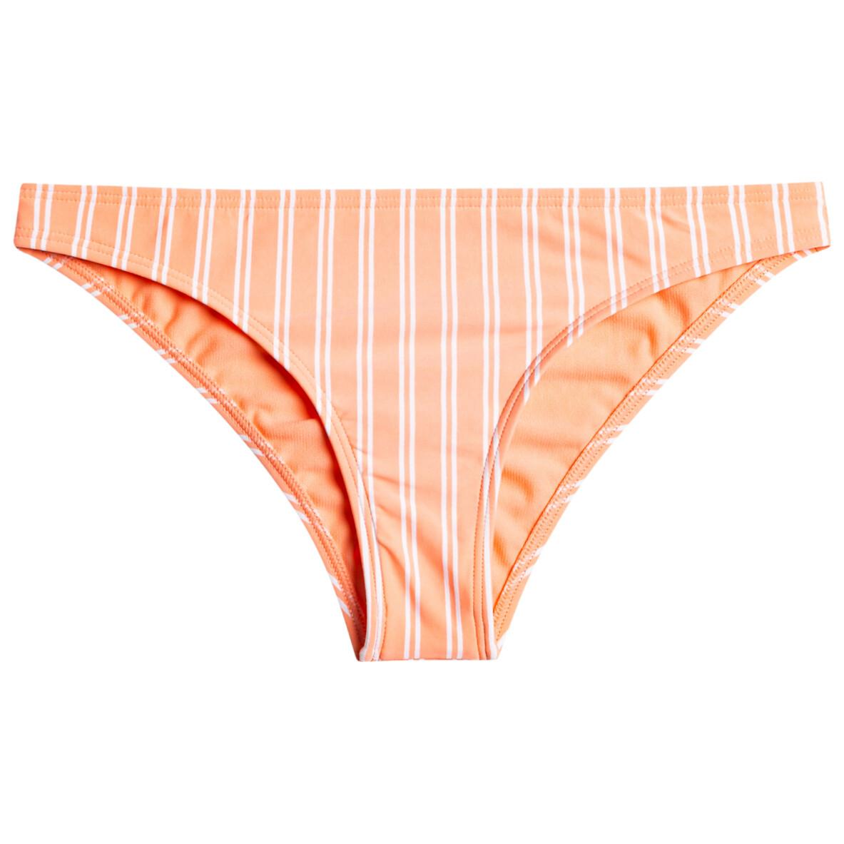 Низ бикини Roxy Women's Roxy into the Sun Moderate, цвет Papaya Punch Novelta Stripe H
Низ бикини Roxy Women's Roxy into the Sun Moderate, цвет Papaya Punch Novelta Stripe H