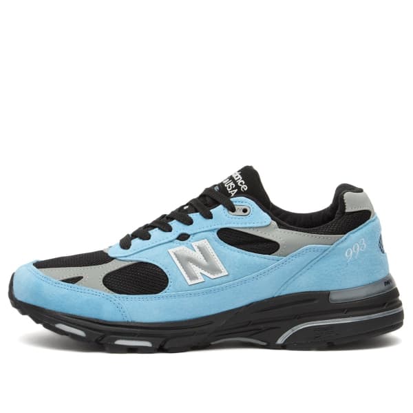 993 кроссовки New Balance, синий
993 кроссовки New Balance, синий