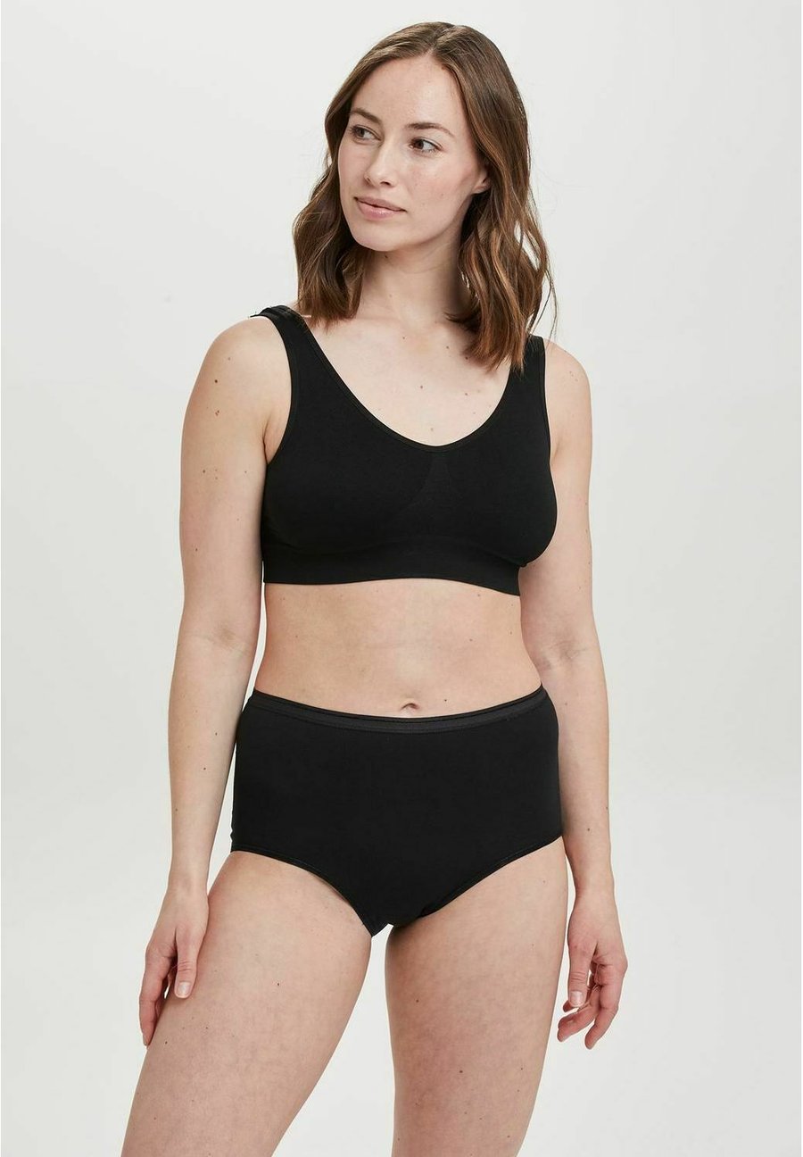 Брифы Decoy 5-PACK MAXI, Black
Брифы Decoy 5-PACK MAXI, Black