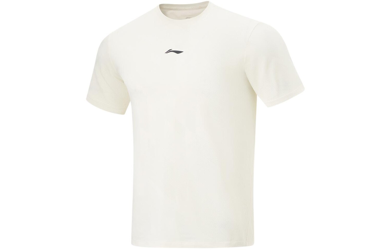 Футболка серии Fitness для мужчин молочно-белого цвета Lining, слоновая кость
Футболка серии Fitness для мужчин молочно-белого цвета Lining, слоновая кость