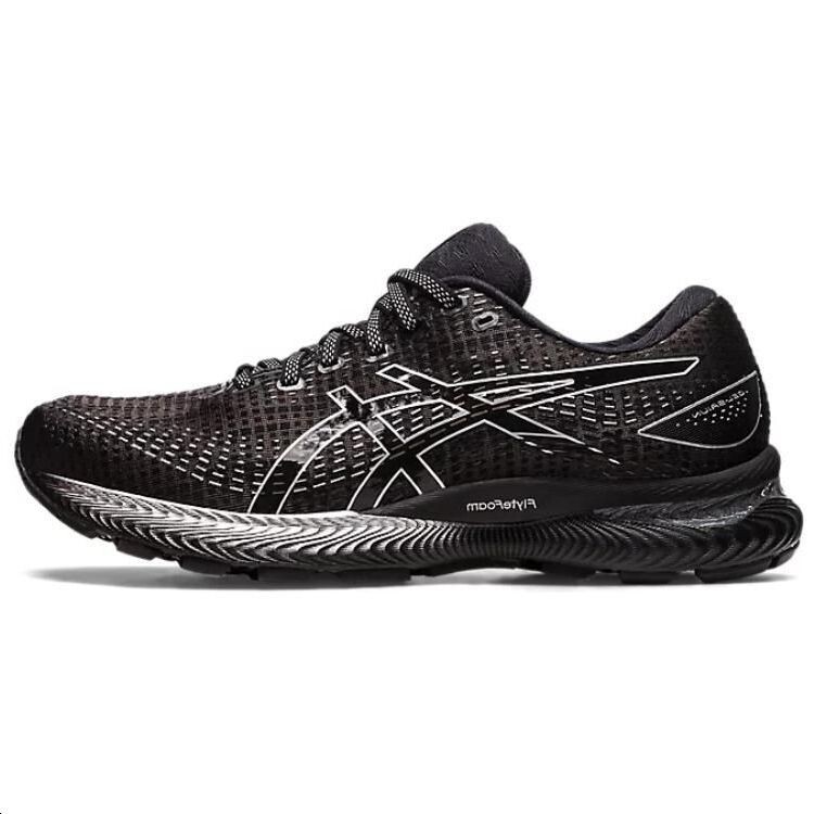 Кроссовки Asics Gel-Saiun, черный/серый
Кроссовки Asics Gel-Saiun, черный/серый
