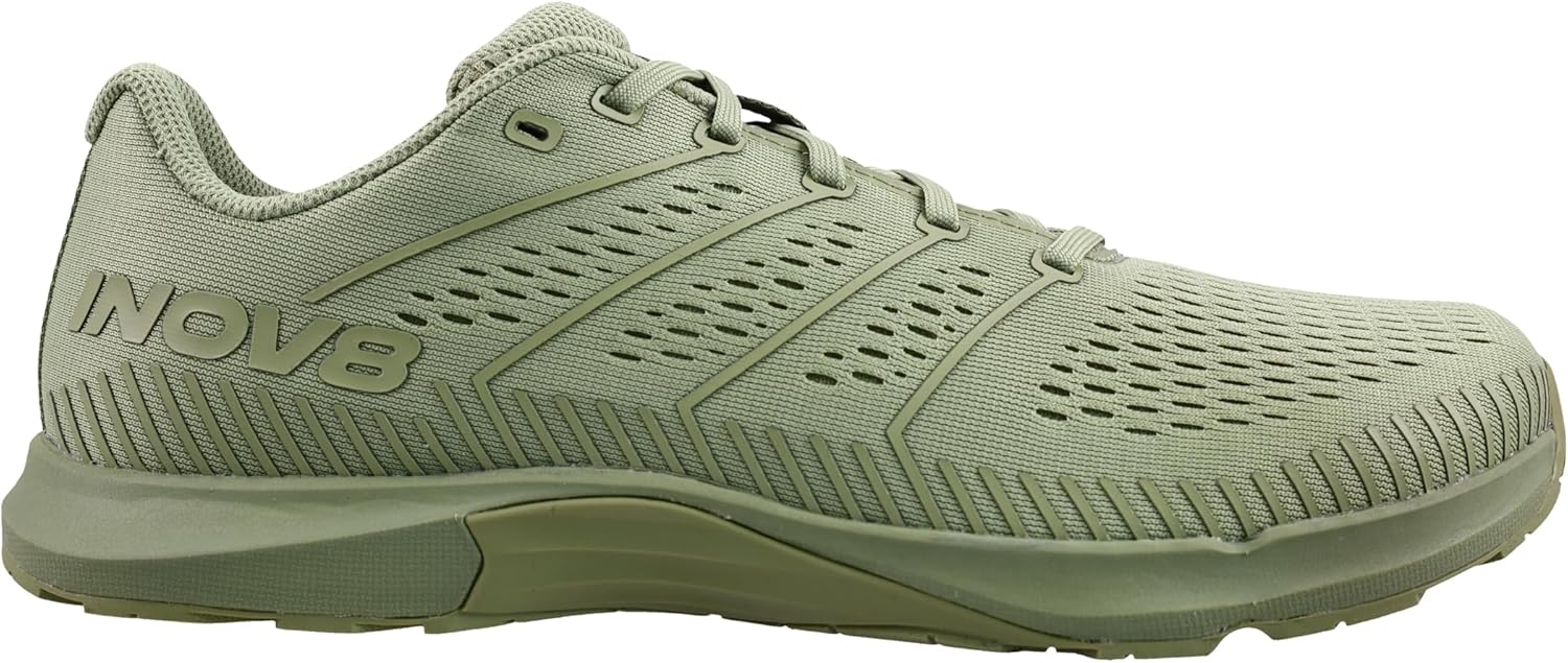 Кроссовки INOV8 Mens F-Fly, зеленый
Кроссовки INOV8 Mens F-Fly, зеленый