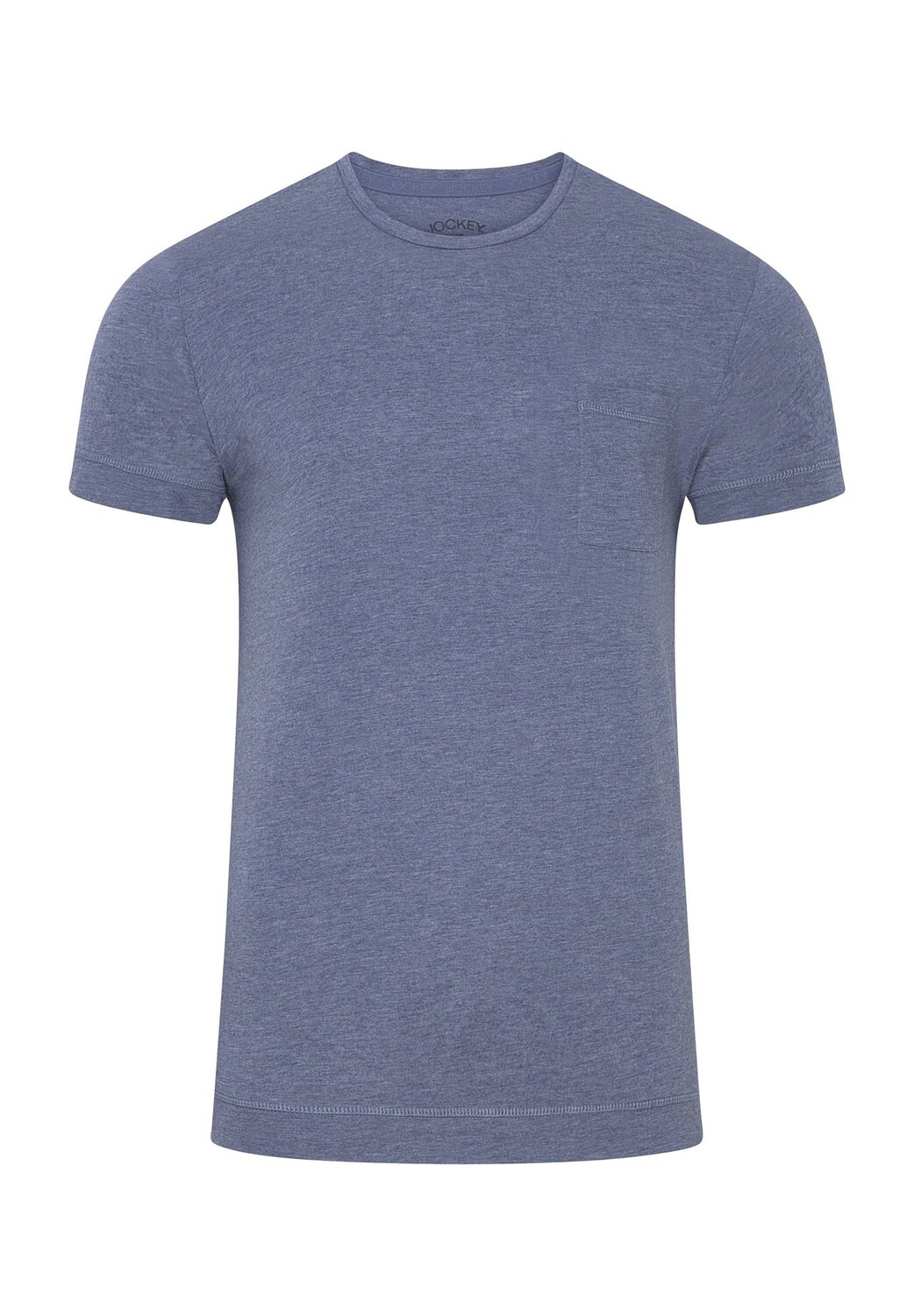 Футболка, круглый вырез, меланжевая, мужская JOCKEY, цвет Sky Melange
Футболка, круглый вырез, меланжевая, мужская JOCKEY, цвет Sky Melange