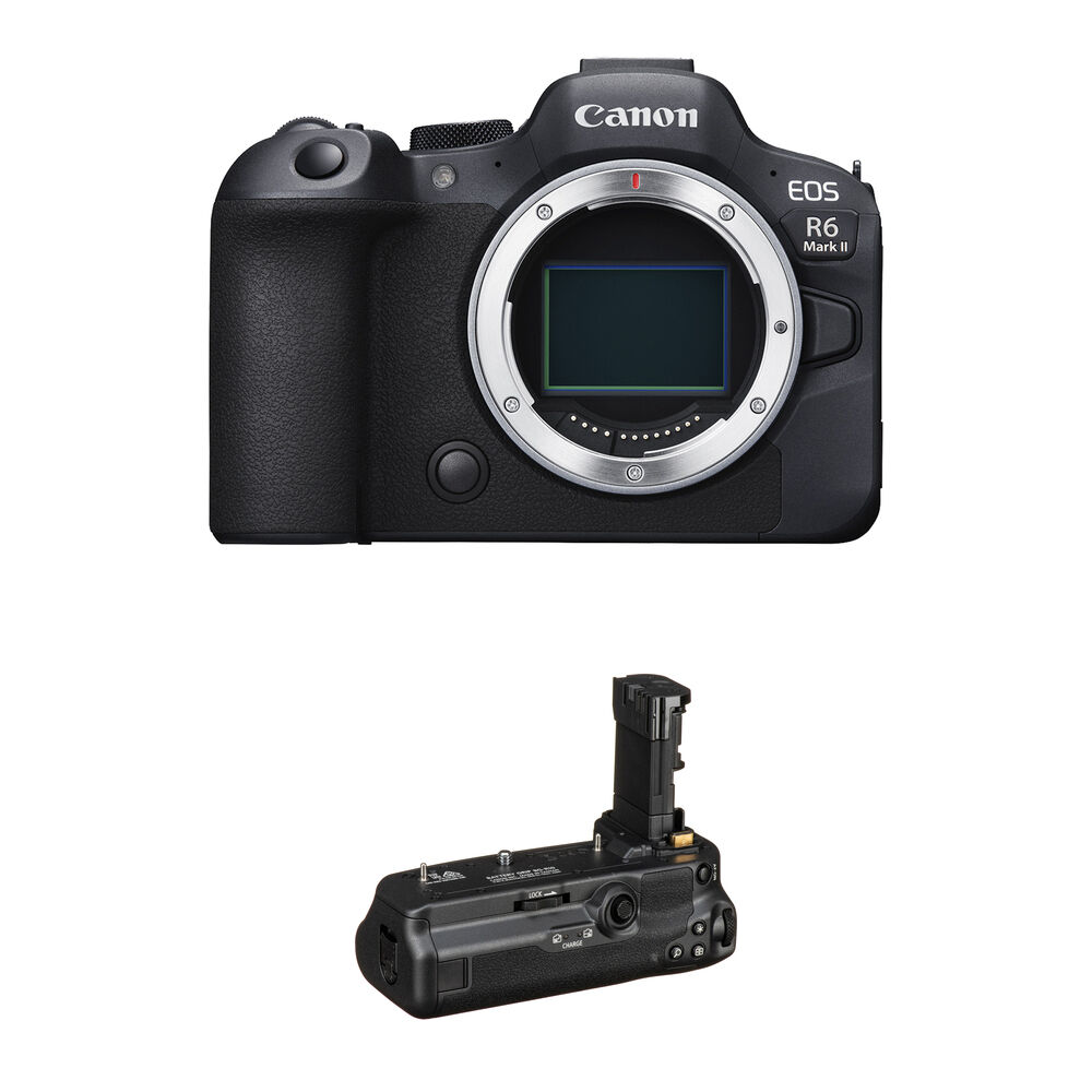 Беззеркальная камера Canon EOS R6 Mark II Mirrorless Camera with Stop Motion
Беззеркальная камера Canon EOS R6 Mark II Mirrorless Camera with Stop Motion