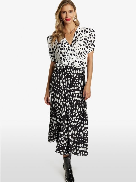 Блузка Faina, белый
Блузка Faina, белый