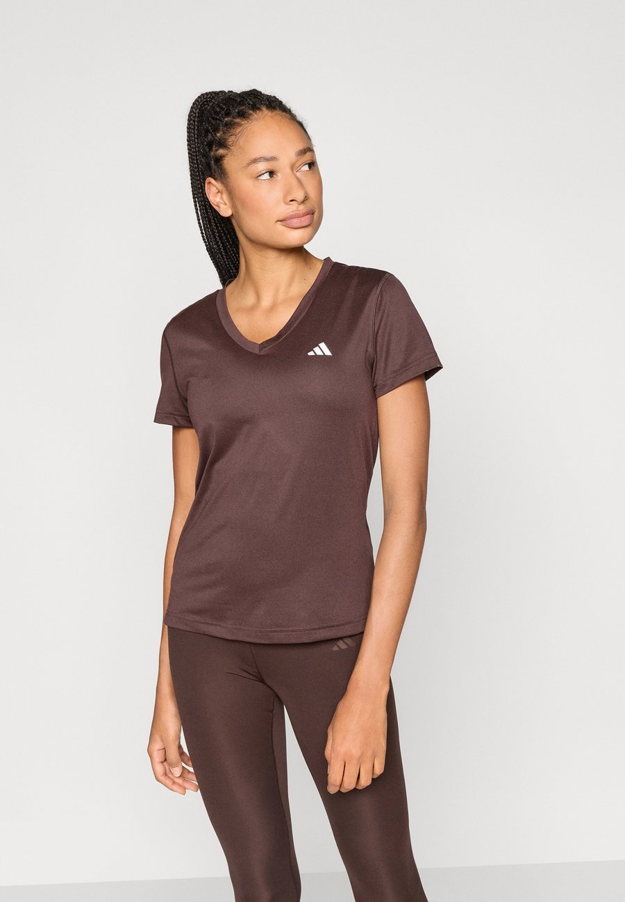 Футболка Adidas Performance TEE, Aurora Coffee/Dark Brown, Коричневый, Футболка Adidas Performance TEE, Aurora Coffee/Dark Brown
Футболка Adidas Performance TEE, Aurora Coffee/Dark Brown, Коричневый, Футболка Adidas Performance TEE, Aurora Coffee/Dark Brown
