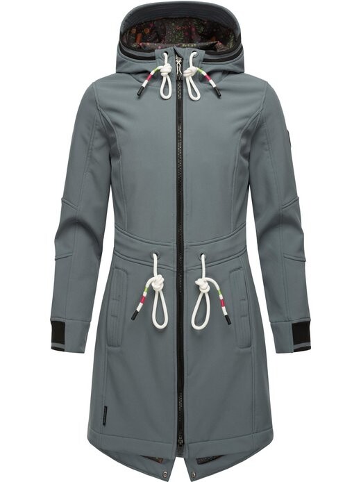 Мебура софтшелл с креплением на пальто Marikoo, синий
Мебура софтшелл с креплением на пальто Marikoo, синий