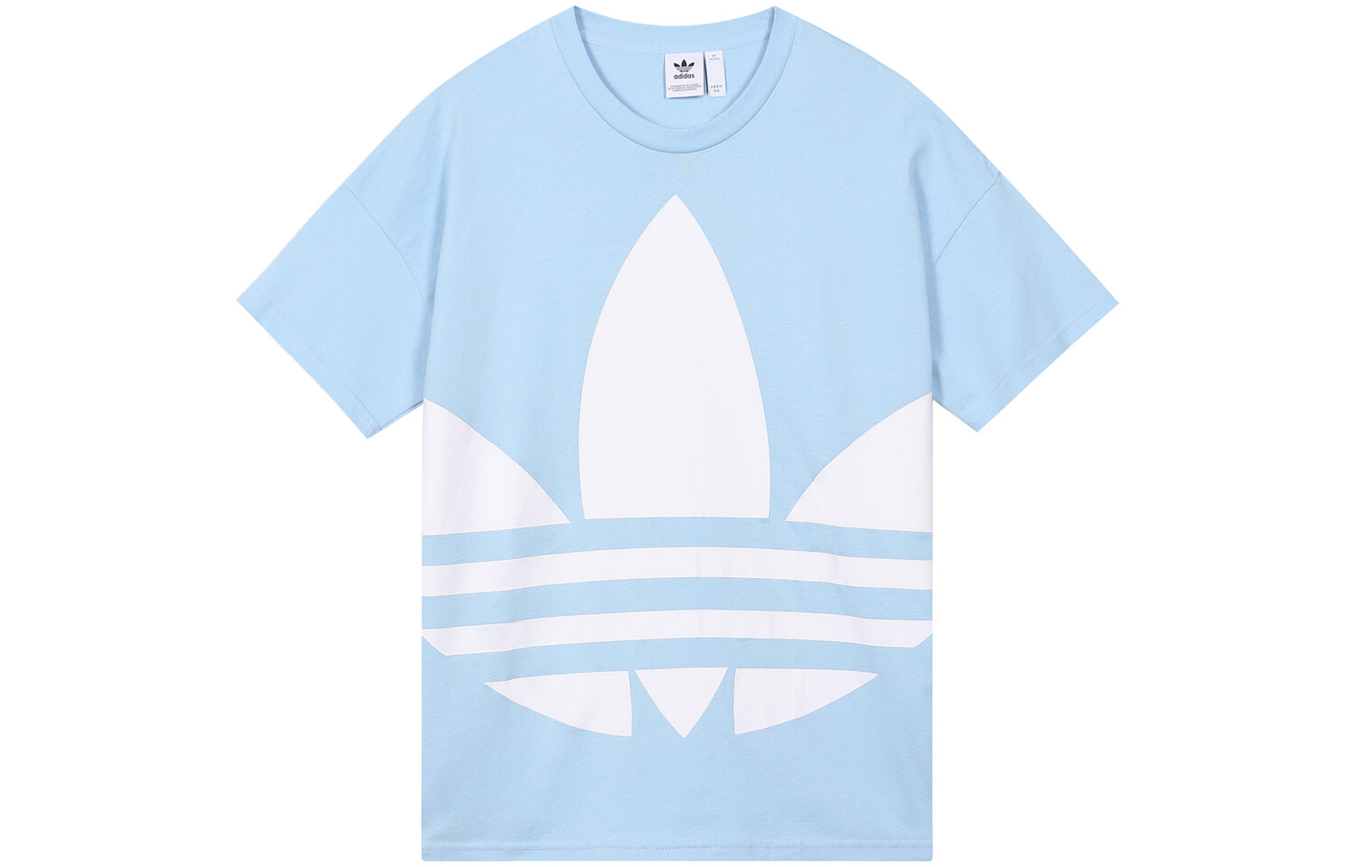 Adidas Originals Женская футболка, цвет Blue
Adidas Originals Женская футболка, цвет Blue