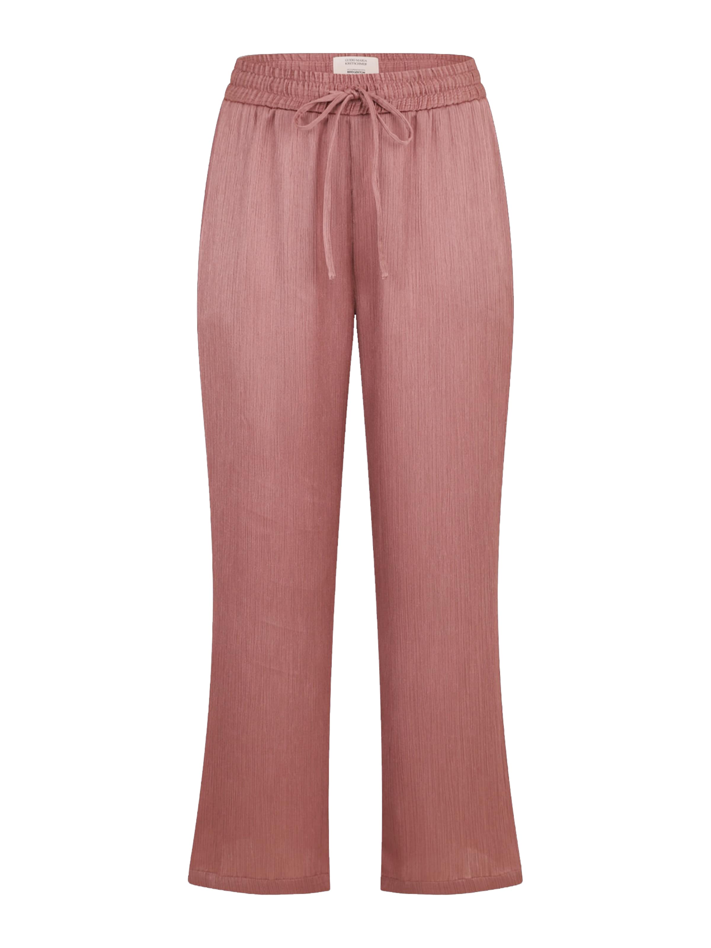 GUIDO MARIA KRETSCHMER FOR BRIDGERTON Брюки Regular 'Francesca' в цвете приглушенный розовый
GUIDO MARIA KRETSCHMER FOR BRIDGERTON Брюки Regular 'Francesca' в цвете приглушенный розовый