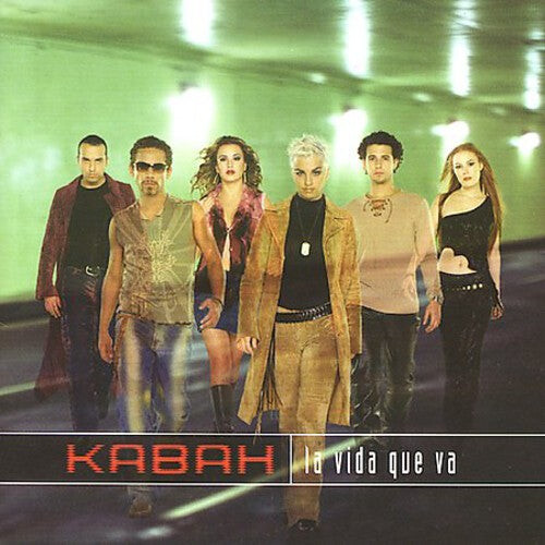 CD диск Kabah: La Vida Que Va
CD диск Kabah: La Vida Que Va