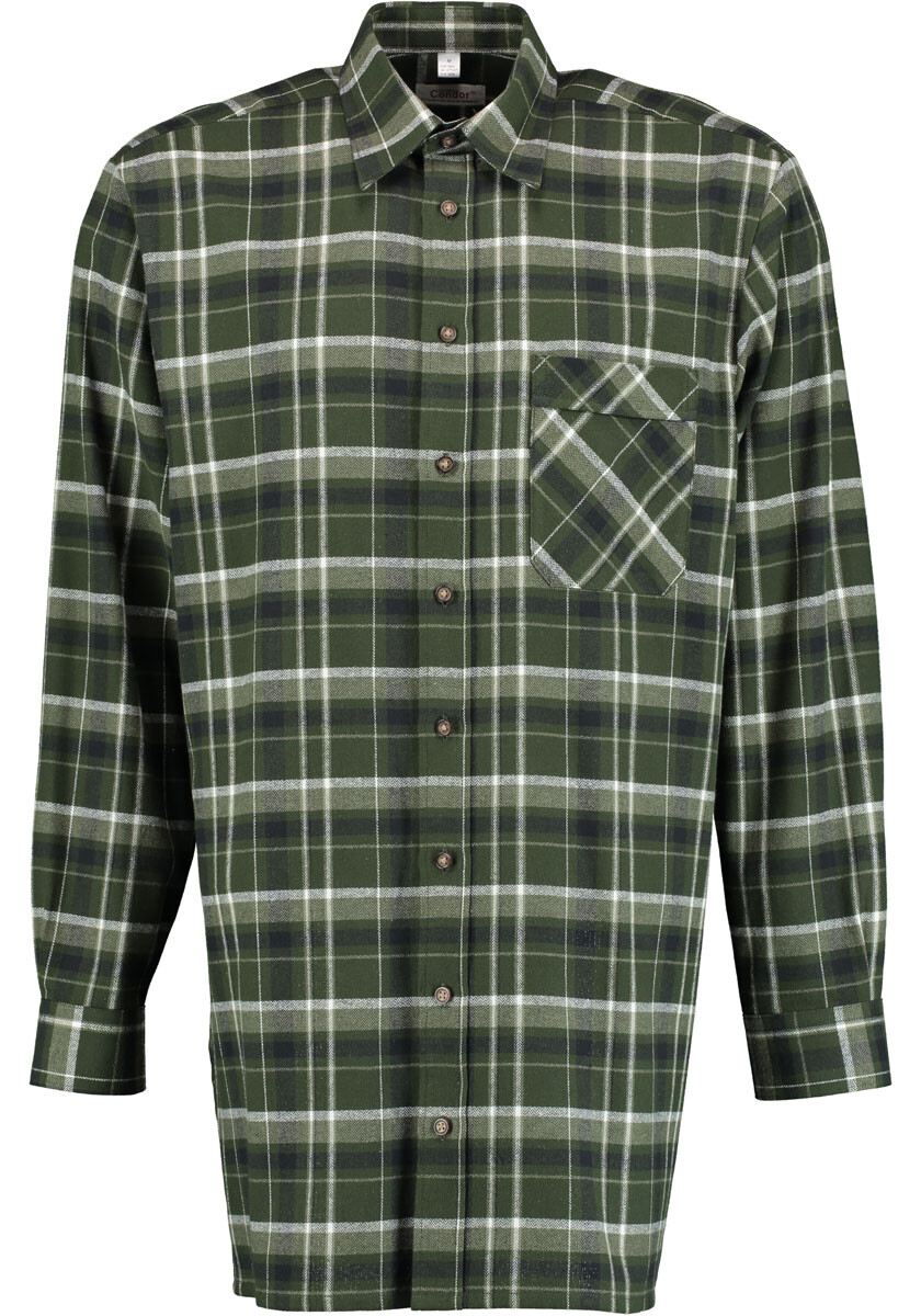 Рубашка Condor Foweia, оливковый
Рубашка Condor Foweia, оливковый