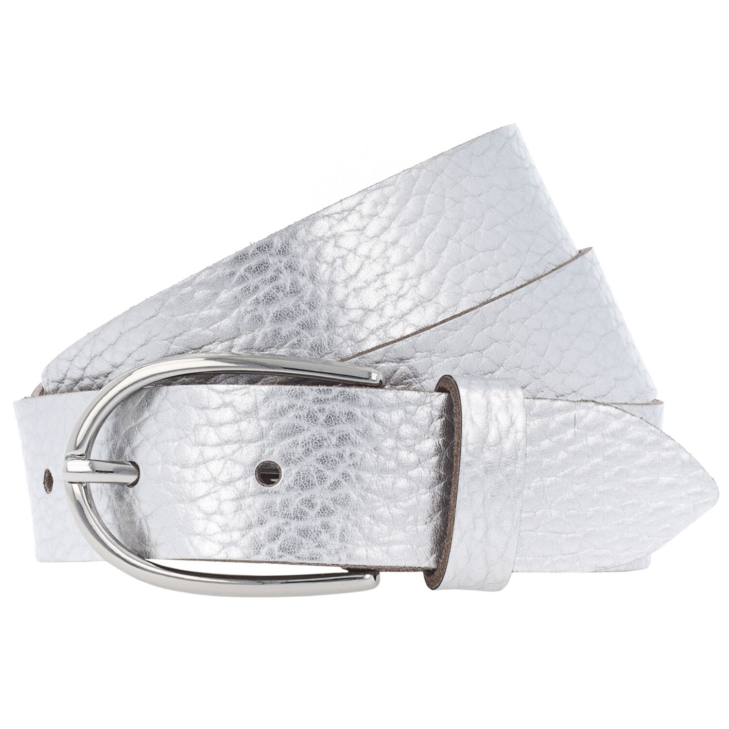 Ремень Vanzetti Leder, цвет silber metallic
Ремень Vanzetti Leder, цвет silber metallic