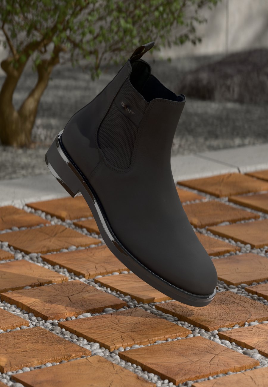 Ботинки GANT PREPDALE, Black
Ботинки GANT PREPDALE, Black