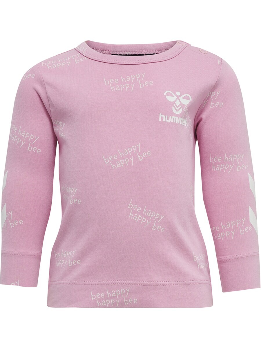 Спортивная футболка Hummel Performance CALEN, розовый
Спортивная футболка Hummel Performance CALEN, розовый