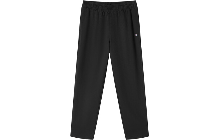 Трикотажные спортивные штаны унисекс Champion, цвет Black
Трикотажные спортивные штаны унисекс Champion, цвет Black