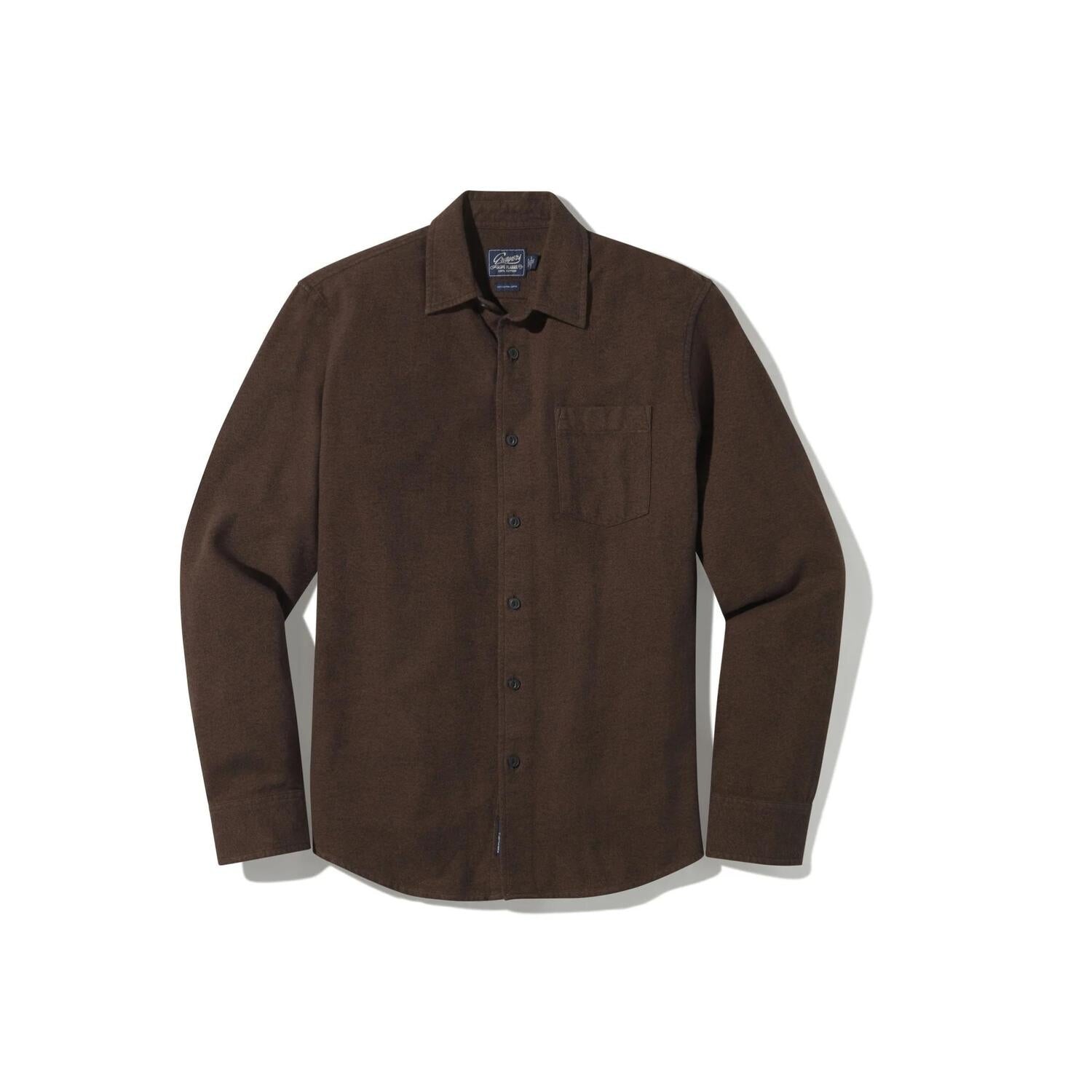 Трехслойная фланель Harper Jaspe цвета шоколадный трюфель Grayers
Трехслойная фланель Harper Jaspe цвета шоколадный трюфель Grayers