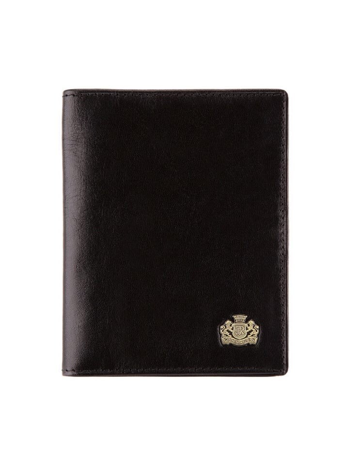 Кошелек Wittchen Dokumentenetui Kollektion Arizona (H)12x (B)10cm, черный
Кошелек Wittchen Dokumentenetui Kollektion Arizona (H)12x (B)10cm, черный