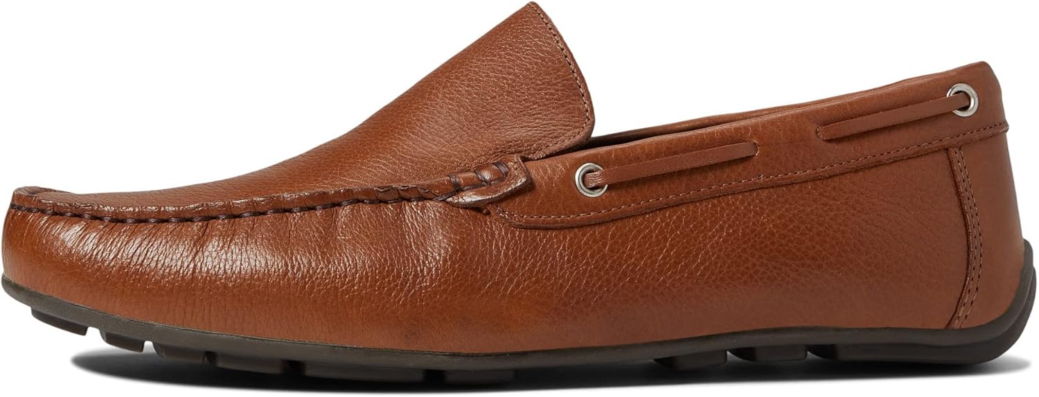 Мужские повседневные слипоны-лоферы из натуральной кожи венецианского стиля Marc Joseph New York, Cognac Grainy
Мужские повседневные слипоны-лоферы из натуральной кожи венецианского стиля Marc Joseph New York, Cognac Grainy