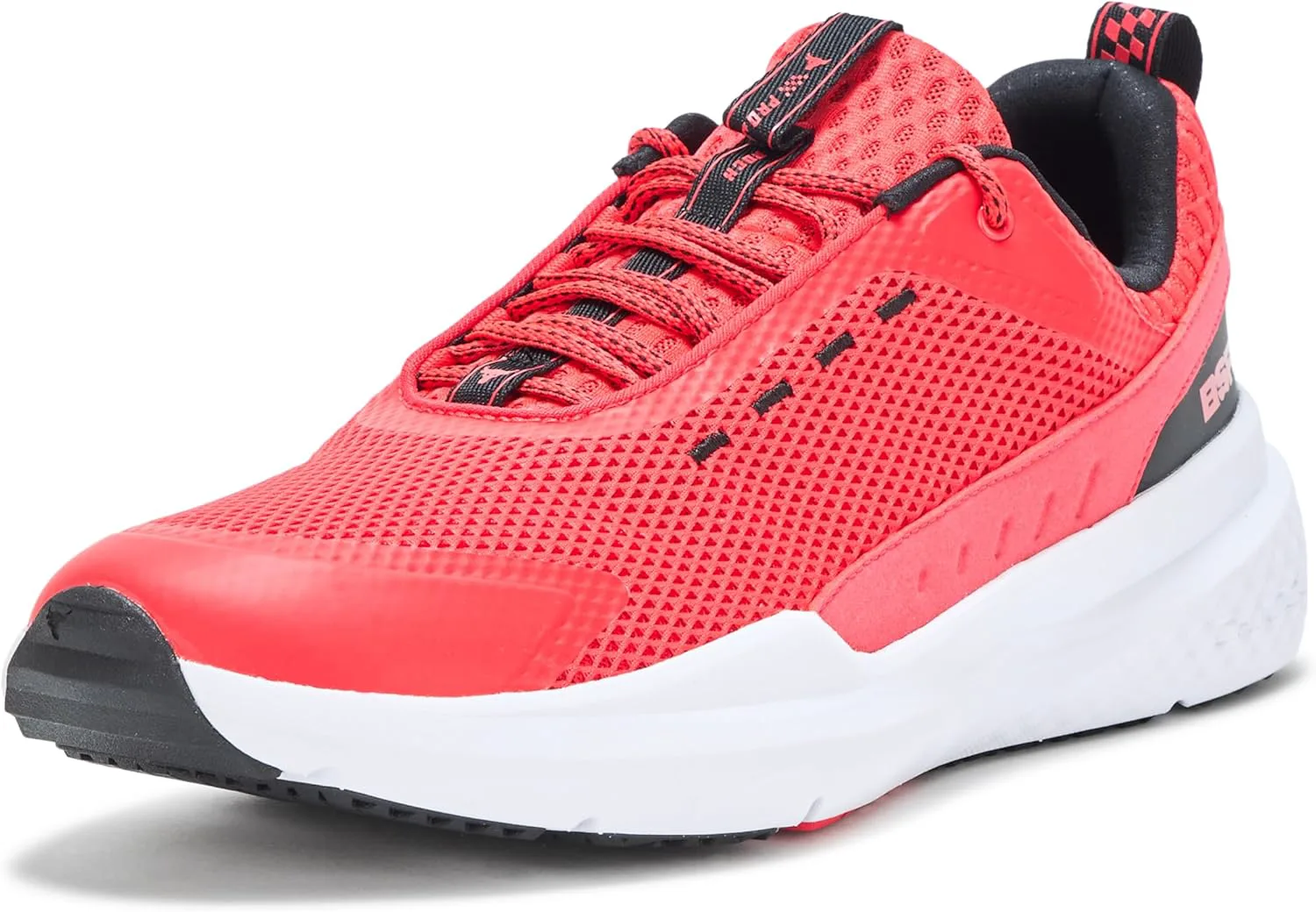 Мужские тренировочные кроссовки Under Armour Project Rock Blood Sweat Respect 5, красный/белый/черный
Мужские тренировочные кроссовки Under Armour Project Rock Blood Sweat Respect 5, красный/белый/черный