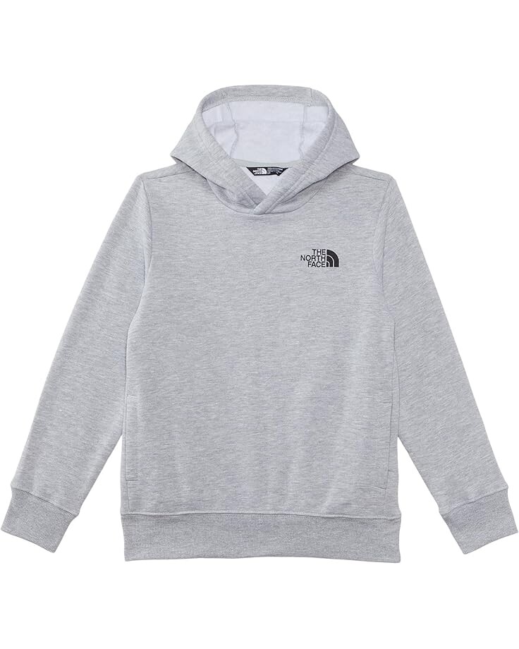 Худи The North Face Kids Teen Snow Camp Fleece Pullover Hoodie, цвет TNF Light Grey Heather
Худи The North Face Kids Teen Snow Camp Fleece Pullover Hoodie, цвет TNF Light Grey Heather