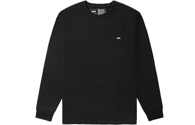 Футболка Vans унисекс, Черный 
Футболка Vans унисекс, Черный