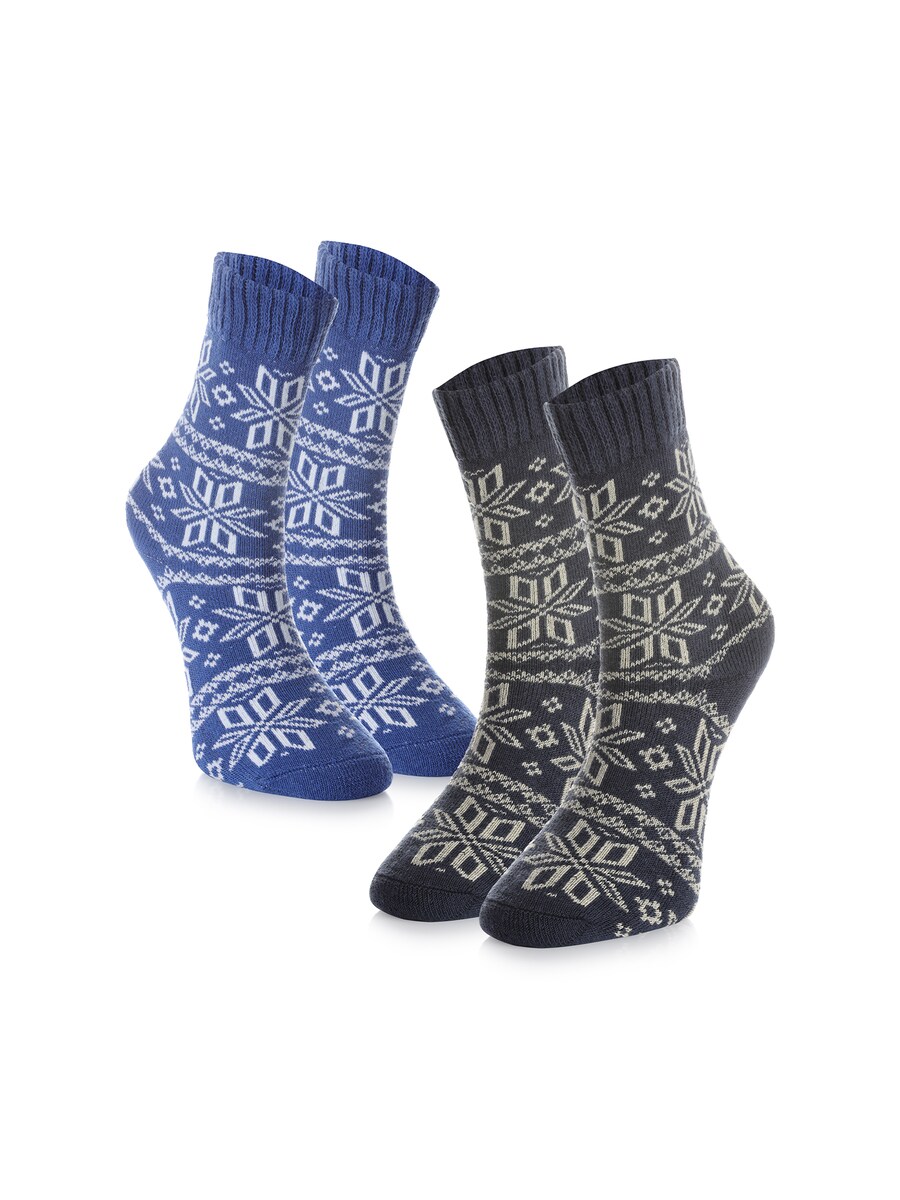 Носки Crea Socks Winter, Mixed Colors
Носки Crea Socks Winter, Mixed Colors