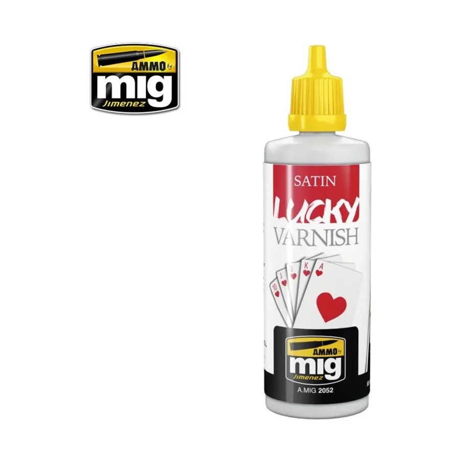 Лаки Лаки - Сатин, Acrylic Singles - Varnishes
Лаки Лаки - Сатин, Acrylic Singles - Varnishes