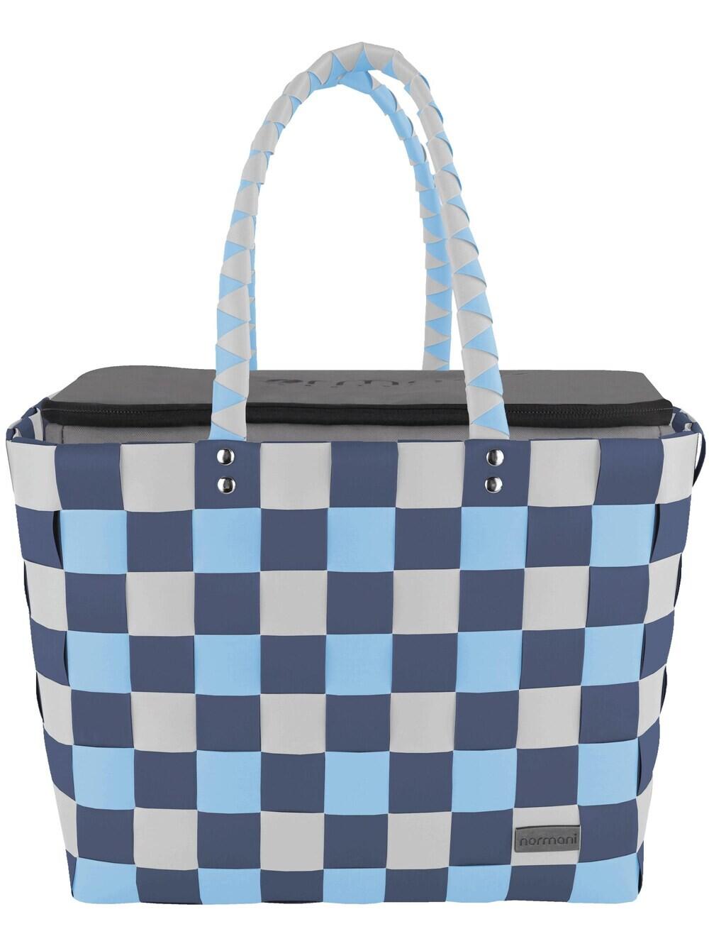 Сумка-шоппер Normani, синий
Сумка-шоппер Normani, синий
