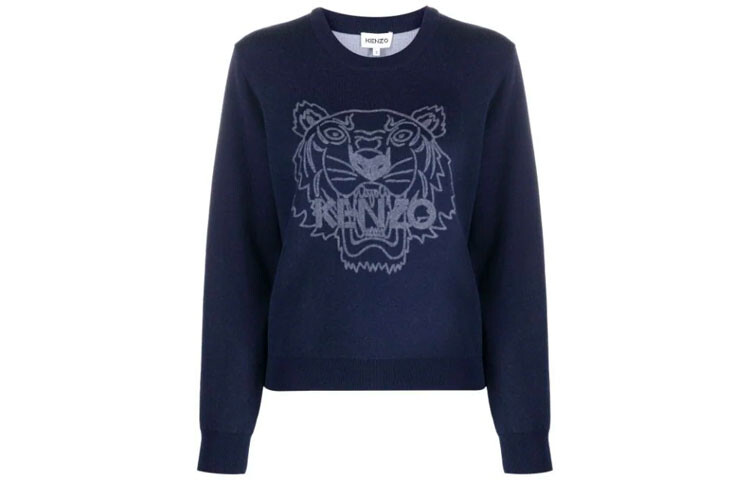 Свитшот женский Kenzo, темно-синий
Свитшот женский Kenzo, темно-синий