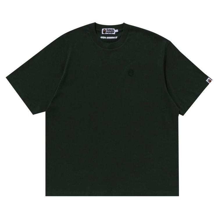 Футболка BAPE Tonal Ape Head One Point Tee, Green
Футболка BAPE Tonal Ape Head One Point Tee, Green