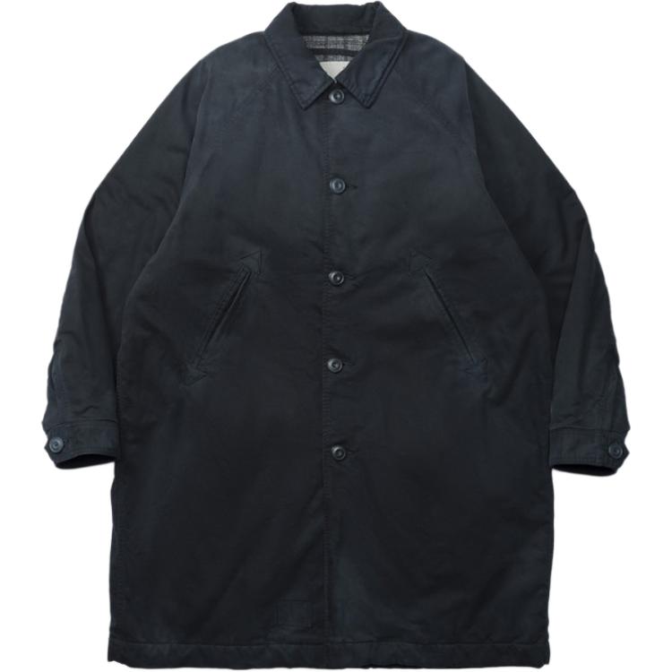 MADNESS Пальто унисекс черное
MADNESS Пальто унисекс черное