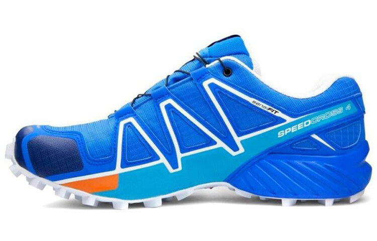 Speedcross 4 Кроссовки мужские низкие синие Salomon
Speedcross 4 Кроссовки мужские низкие синие Salomon