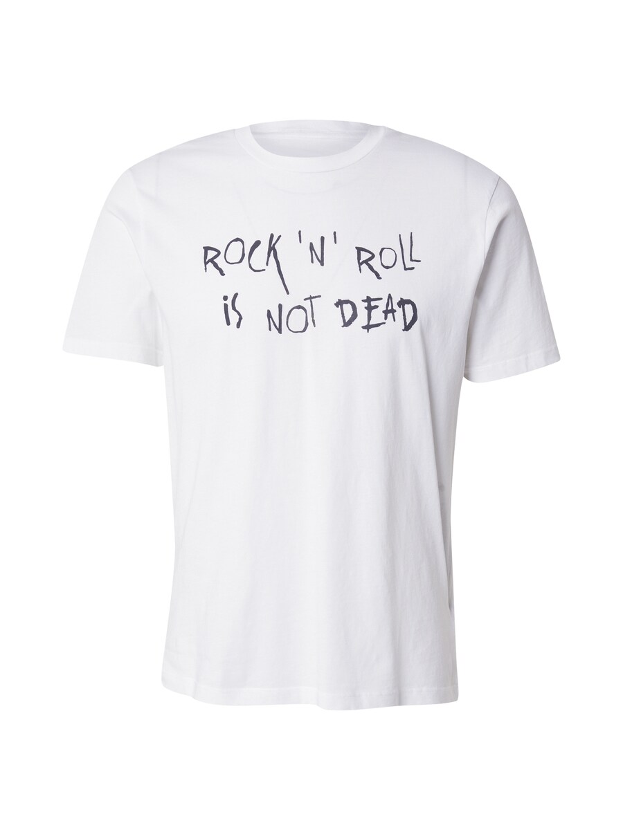 Рубашка Zadig & Voltaire ROCKNROLL, белый
Рубашка Zadig & Voltaire ROCKNROLL, белый