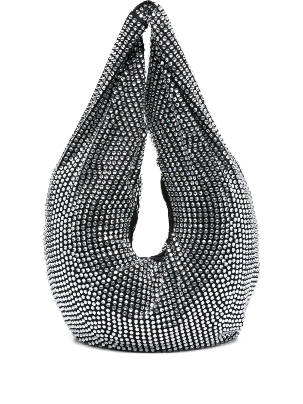 Декорированная сумка на плечо Giuseppe Di Morabito, черный
Декорированная сумка на плечо Giuseppe Di Morabito, черный