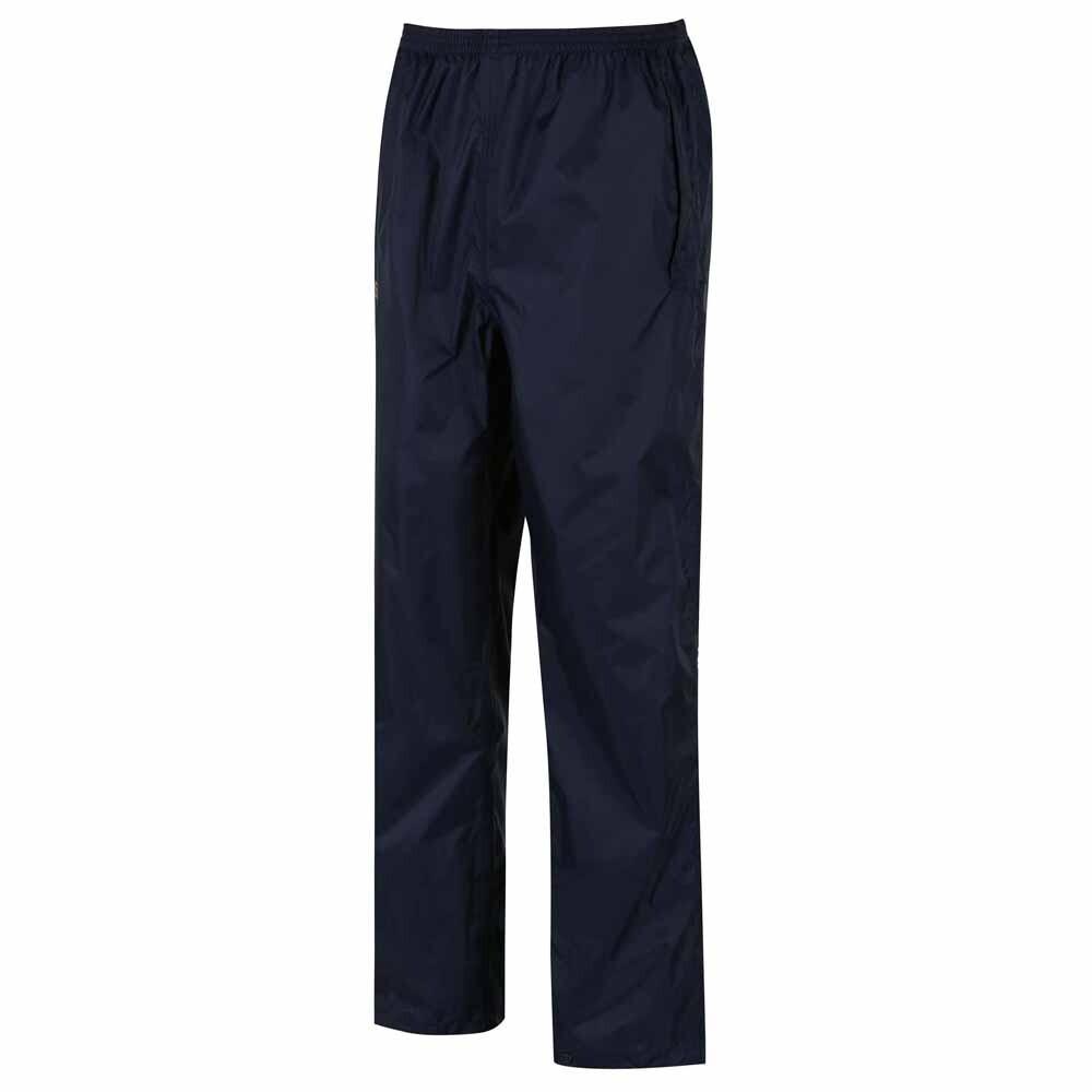 Брюки Regatta Pack It Overtrousers, синий
Брюки Regatta Pack It Overtrousers, синий