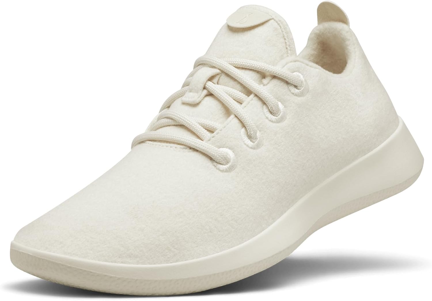 Мужские кроссовки Allbirds Wool Runner, повседневные кроссовки, машинная стирка, сделаны из натуральных материалов, белый/кремовый
Мужские кроссовки Allbirds Wool Runner, повседневные кроссовки, машинная стирка, сделаны из натуральных материалов, белый/кремовый