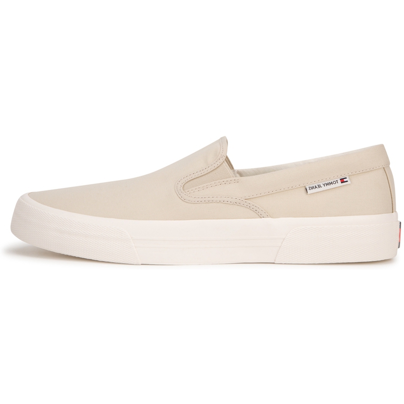 Слипоны Tommy Hilfiger с логотипом, темно-синий C1G 
Слипоны Tommy Hilfiger с логотипом, темно-синий C1G